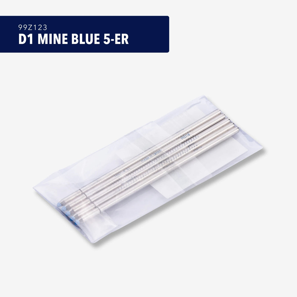 D1 MINE BLUE 5-ER