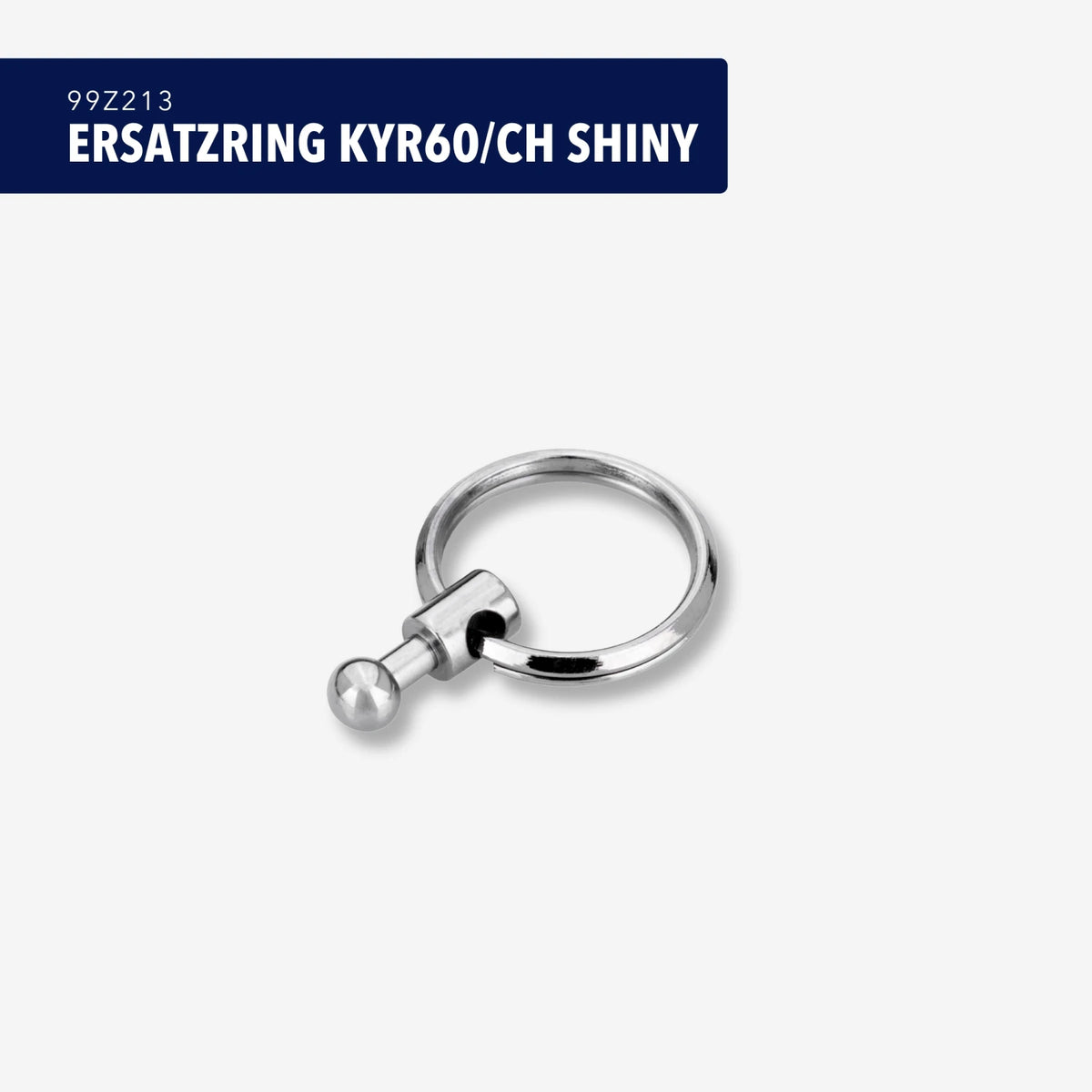 ERSATZRING KYR60/CH SHINY