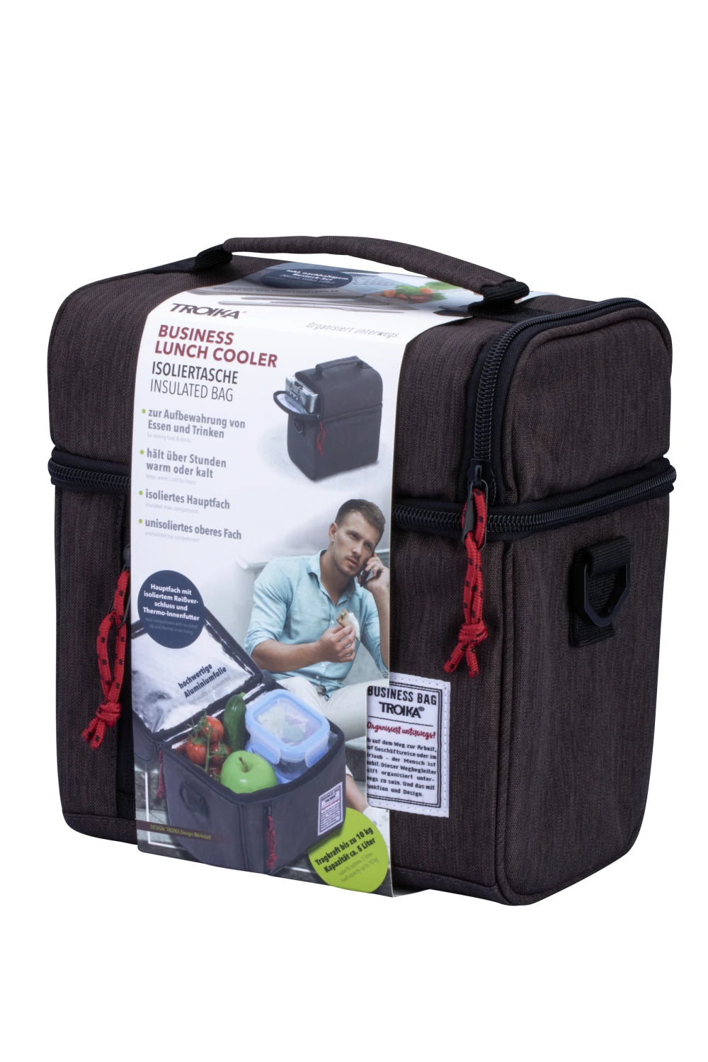 BUSINESS LUNCH COOLER