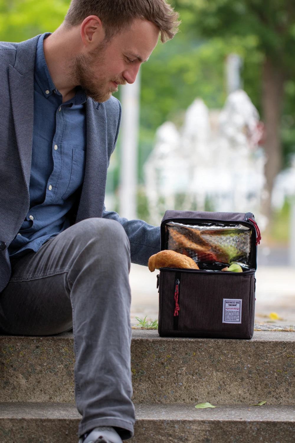 BUSINESS LUNCH COOLER