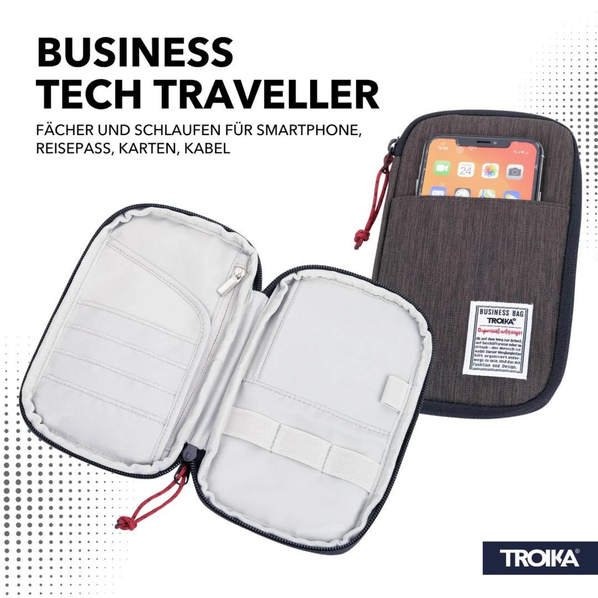 BUSINESS TECH TRAVELLER