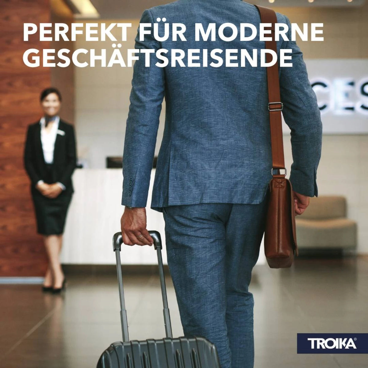 BUSINESS TECH TRAVELLER