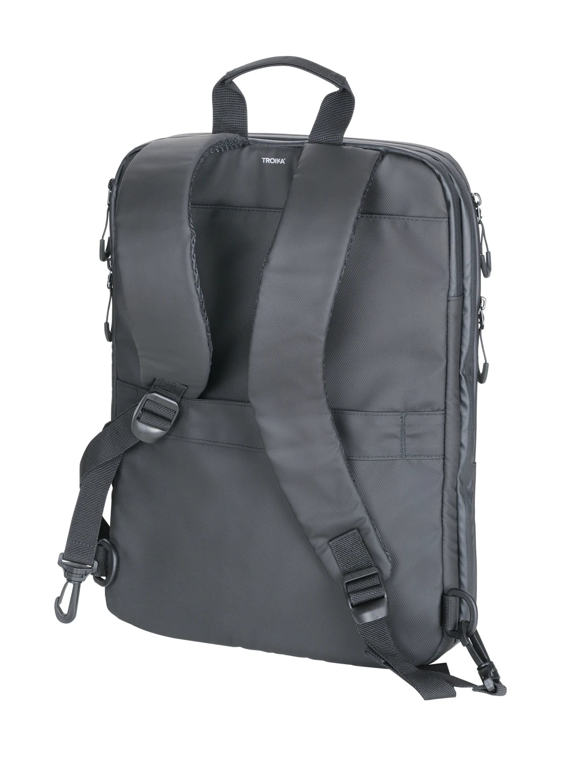 TROIKA BLACK EXPANDABLE