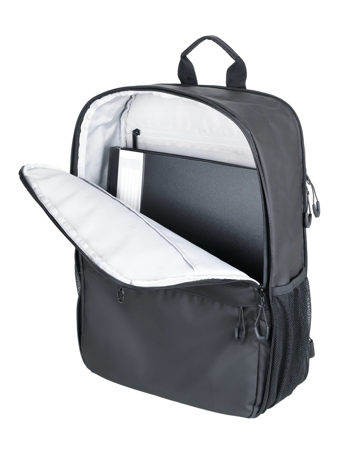 TROIKA BLACK EXPANDABLE