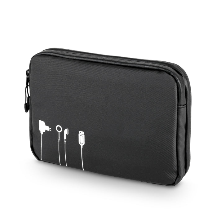 TROIKA BLACK TECH POUCH 2