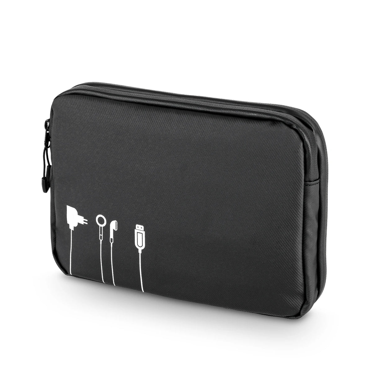 TROIKA BLACK TECH POUCH 2