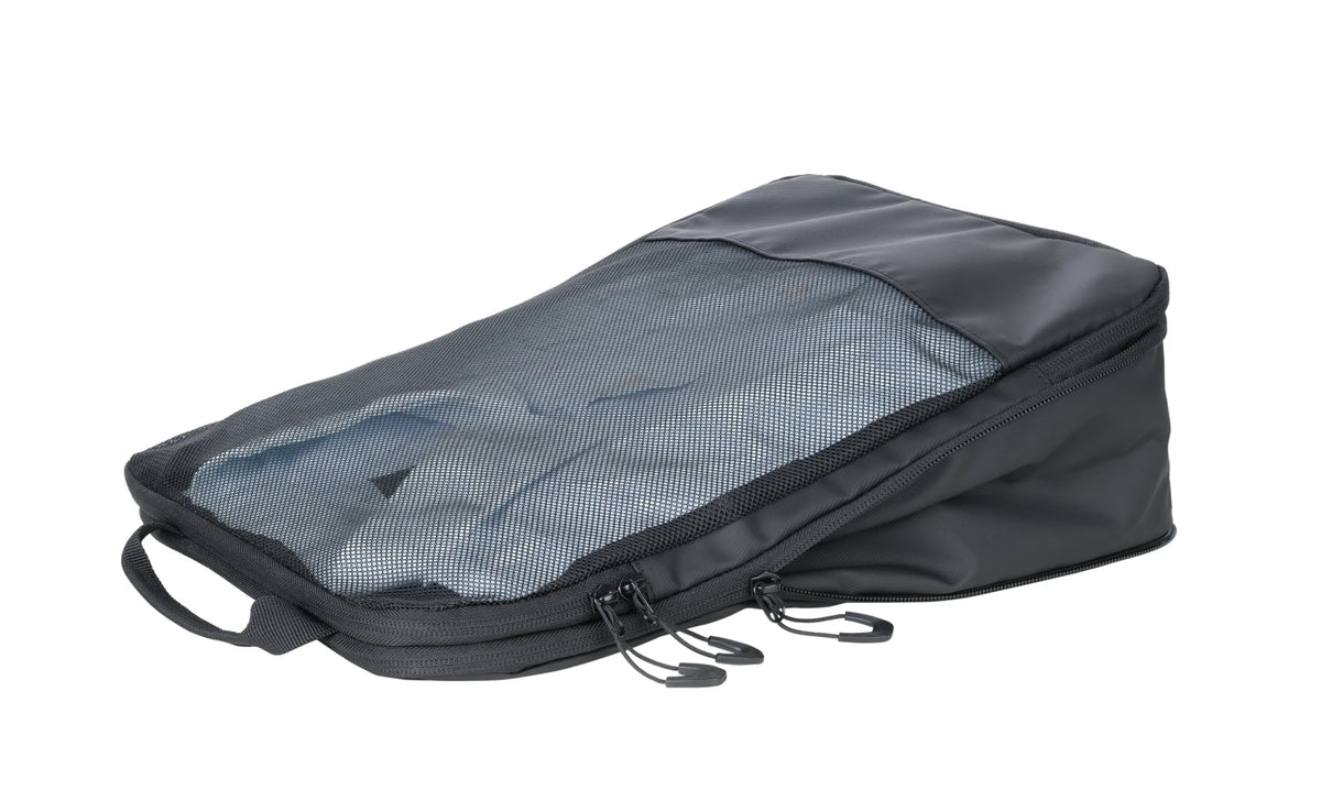 TROIKA BLACK PACKING SHIRTS
