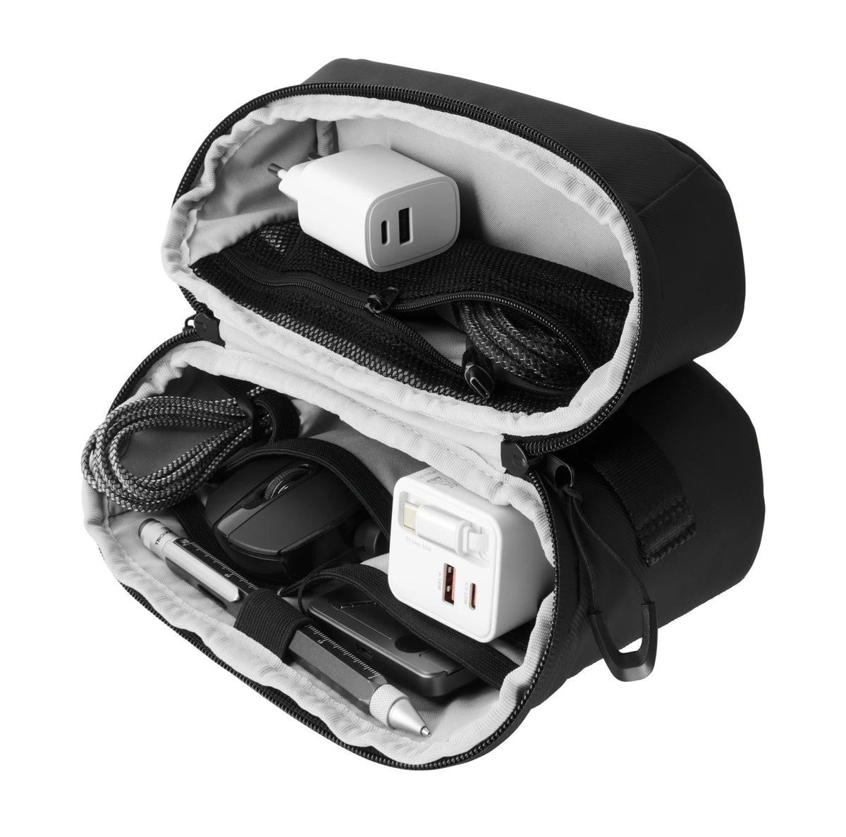 TROIKA BLACK TECH 2 GO
