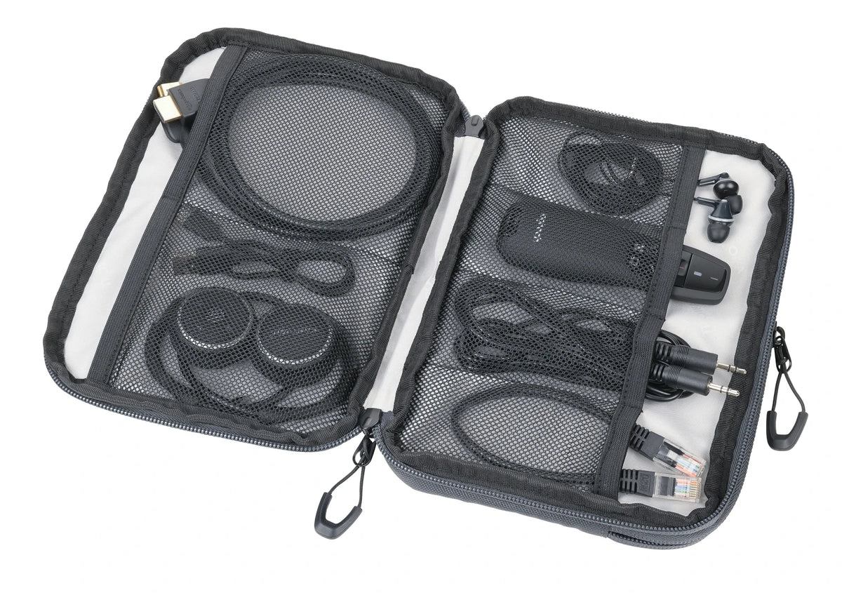 BLUE CYCLE TECH POUCH 2