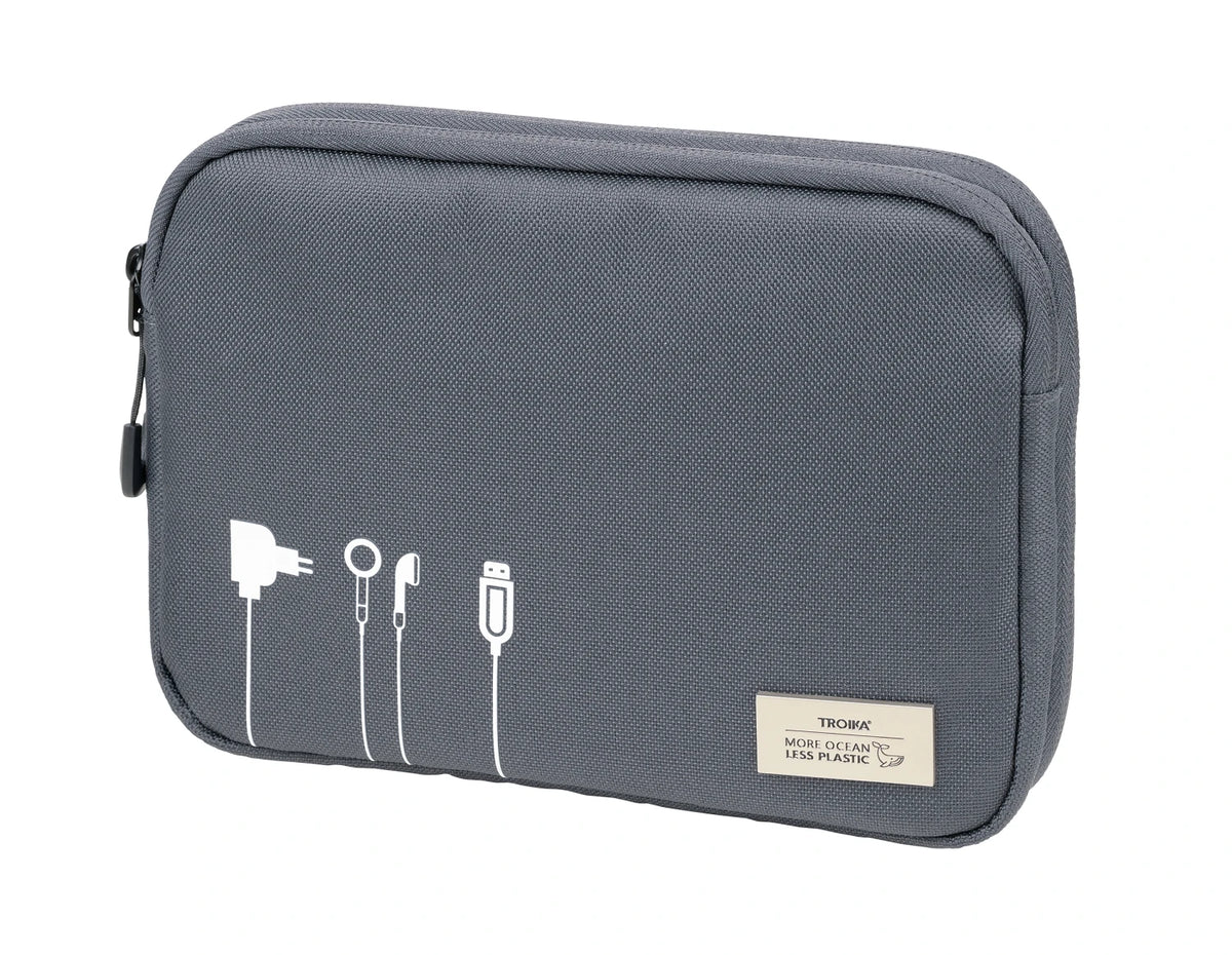 BLUE CYCLE TECH POUCH 2