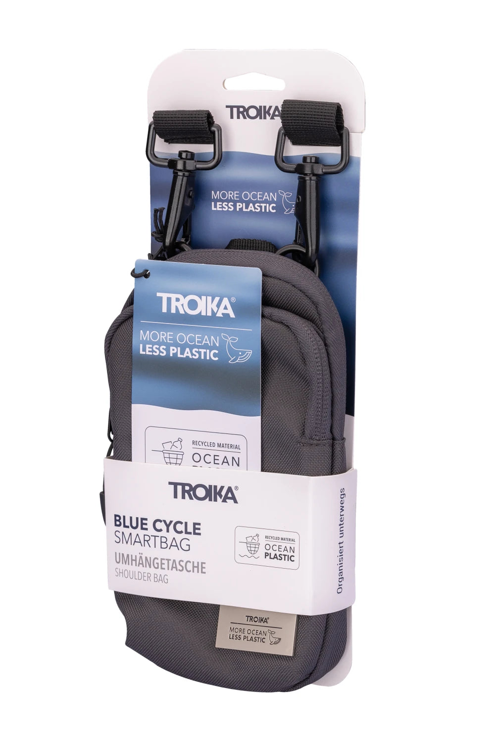 BLUE CYCLE SMARTBAG
