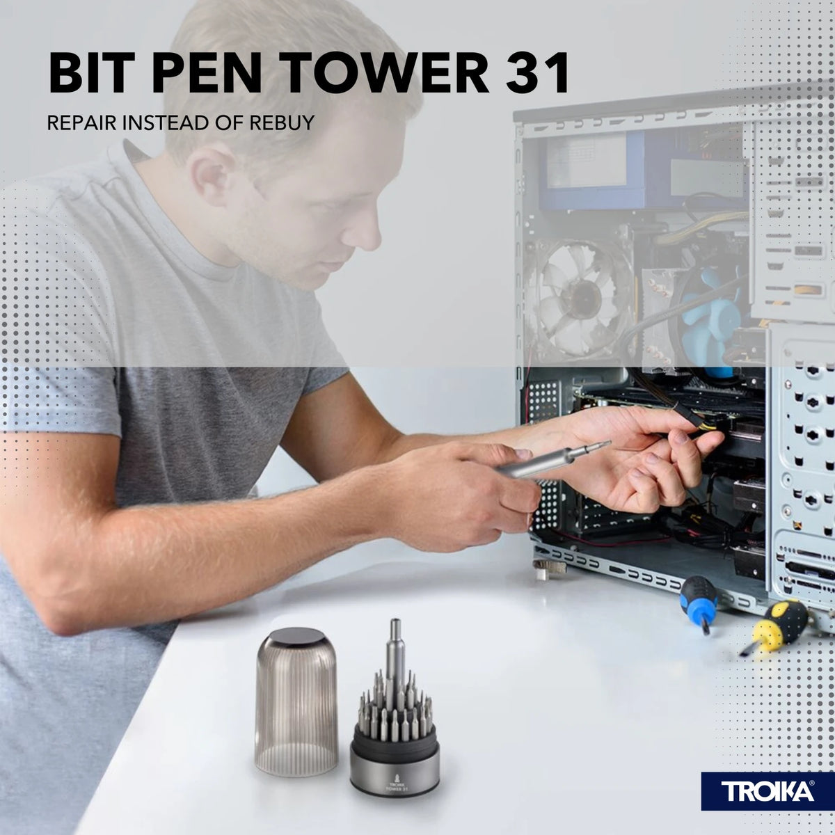 BIT PEN TOWER 31