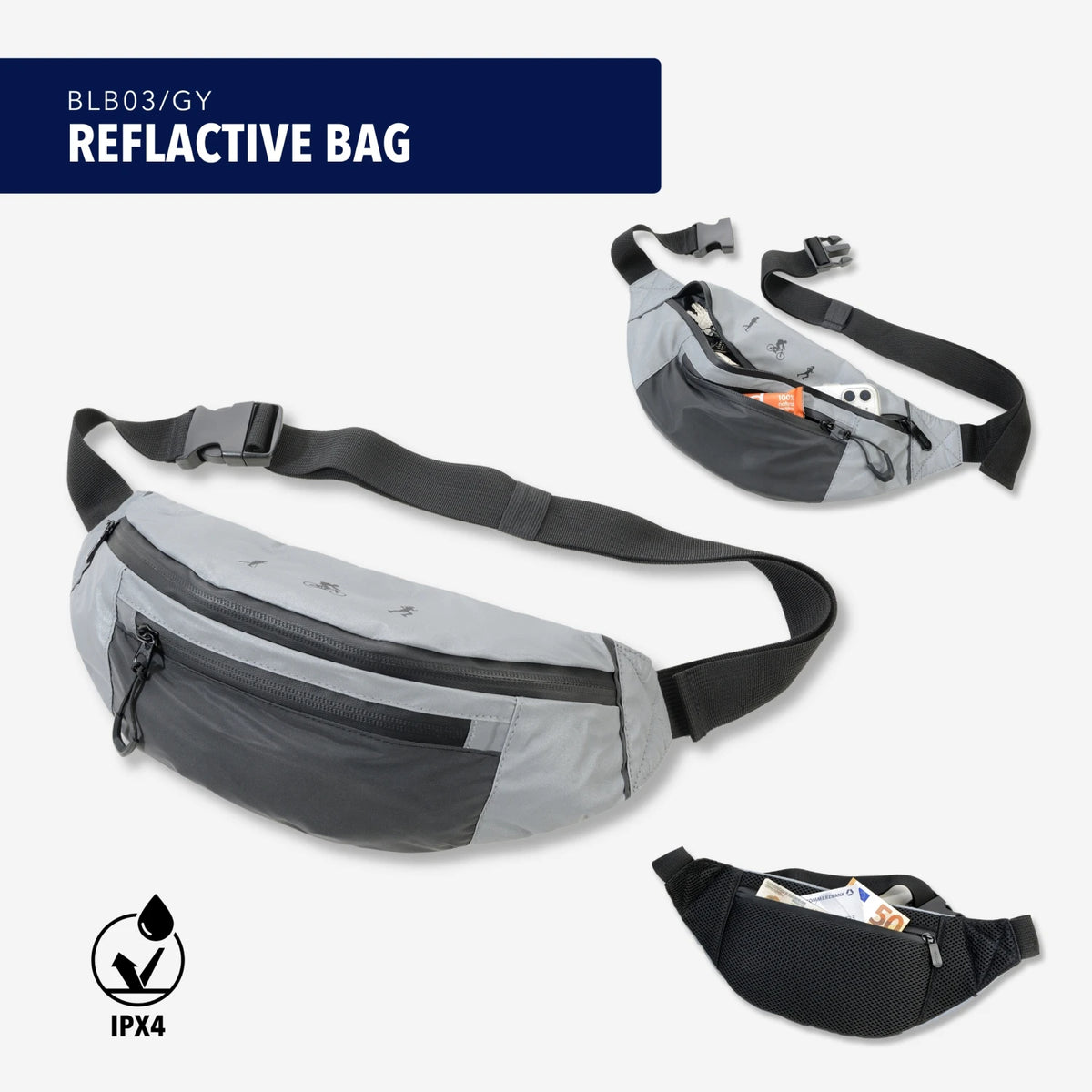 REFLACTIVE BAG