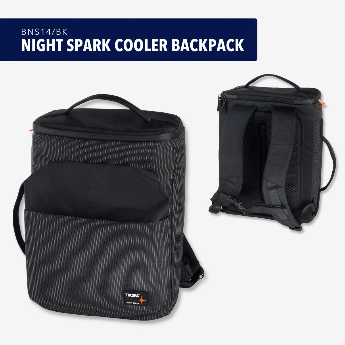 NIGHT SPARK COOLER BACKPACK