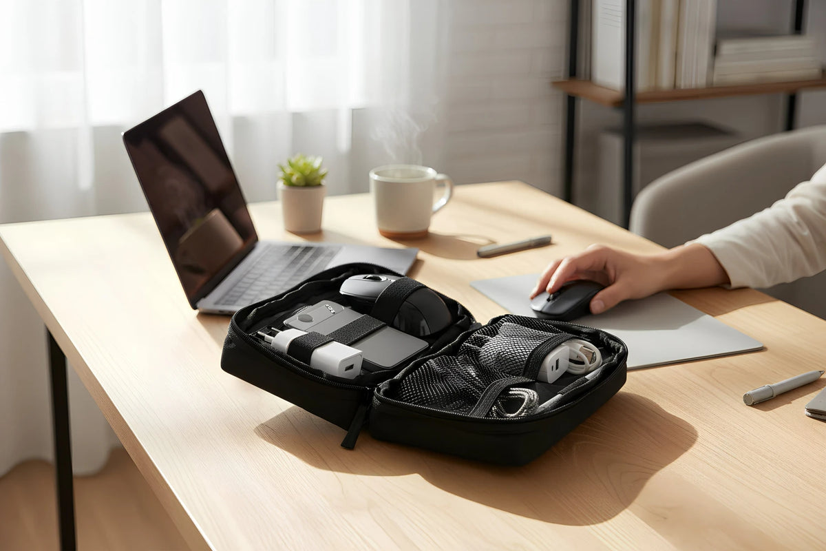 NIGHT SPARK TECH ORGANIZER
