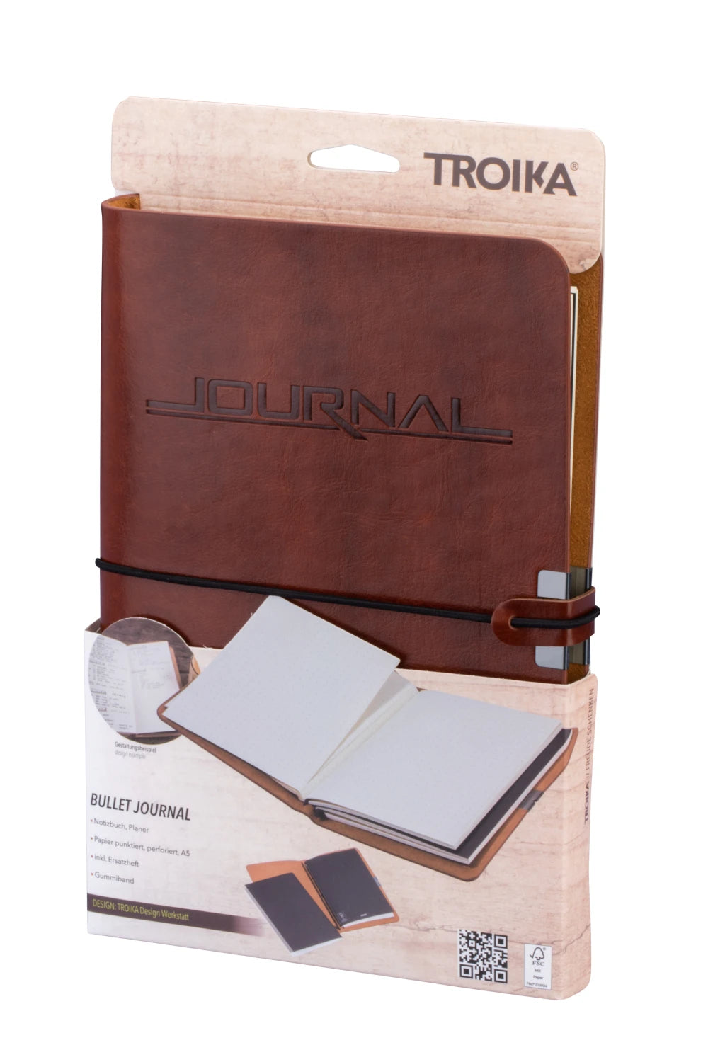TROIKA BULLET JOURNAL