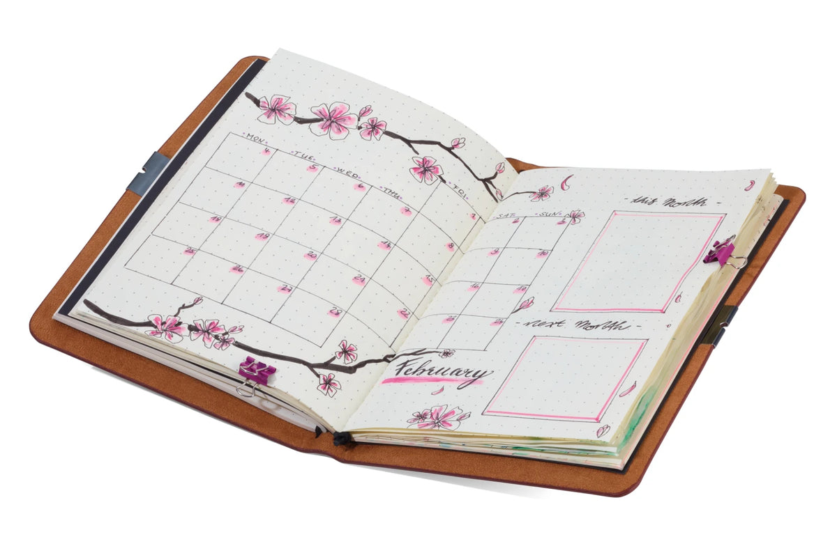 TROIKA BULLET JOURNAL