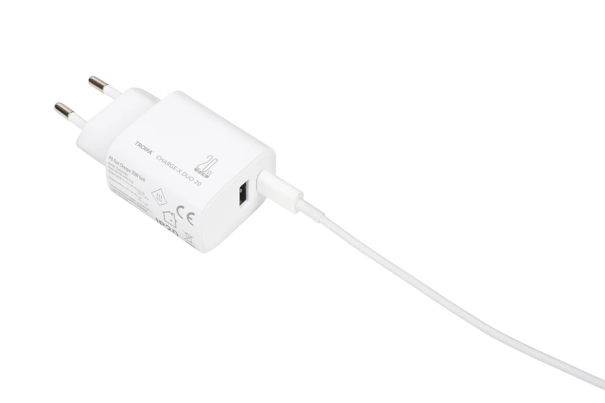 CHARGE-X DUO 20