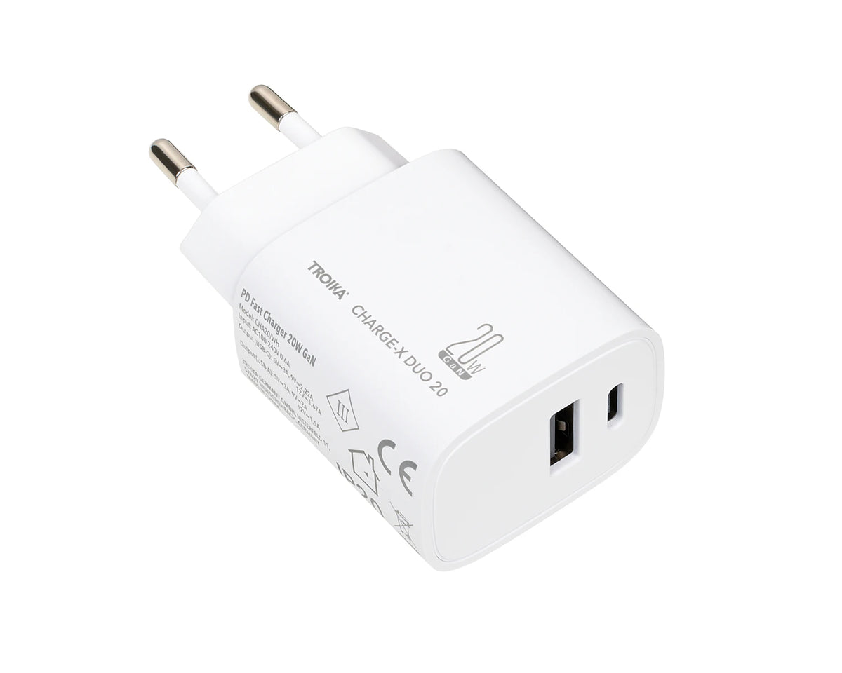CHARGE-X DUO 20