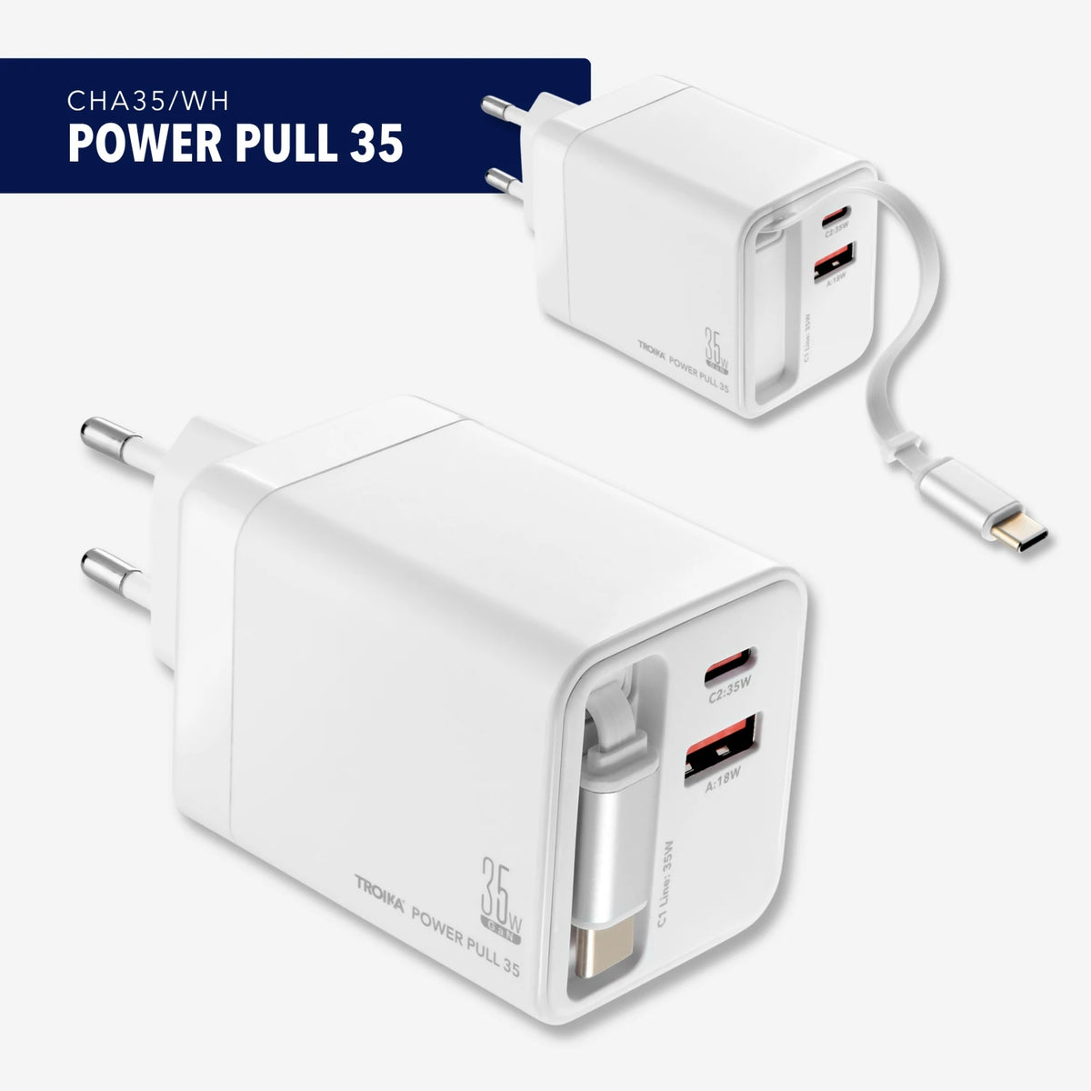 POWER PULL 35