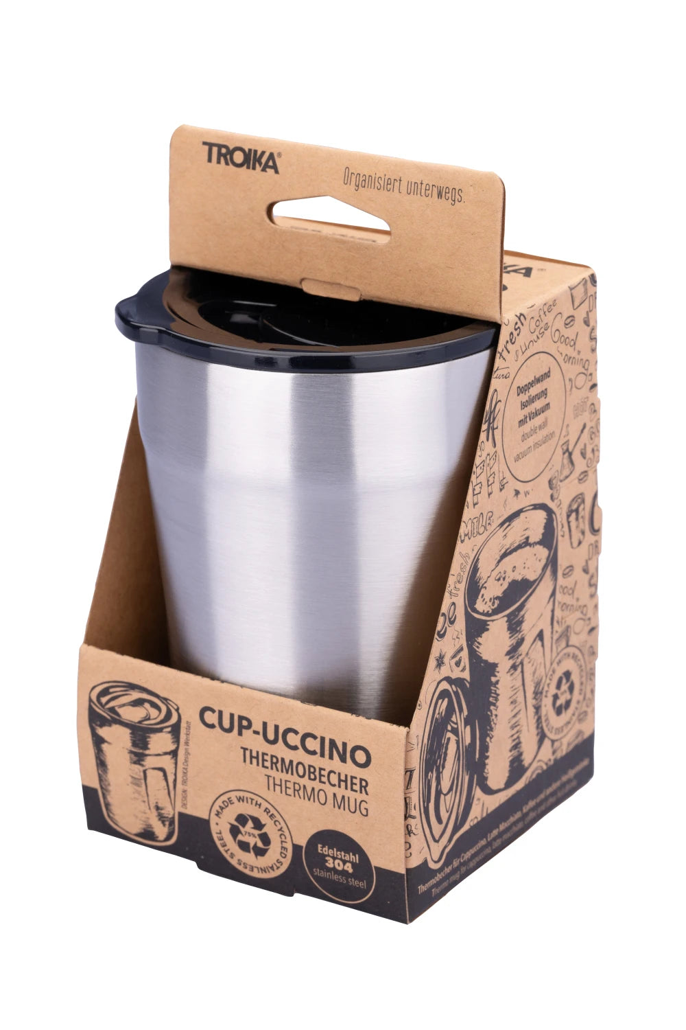 CUP-UCCINO