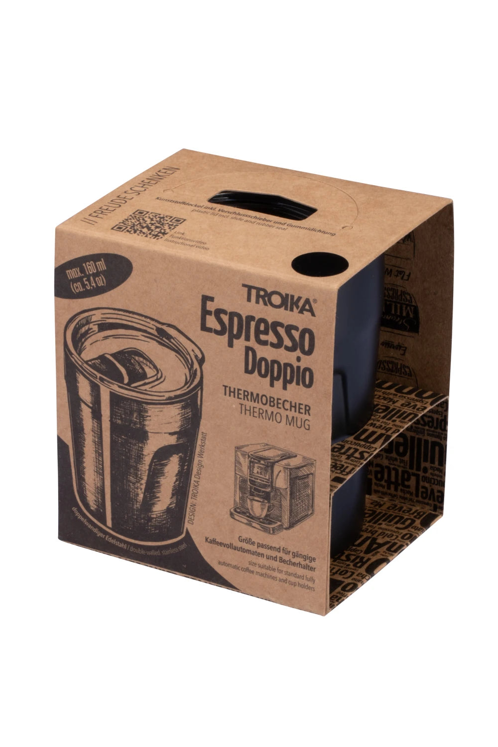 ESPRESSO DOPPIO