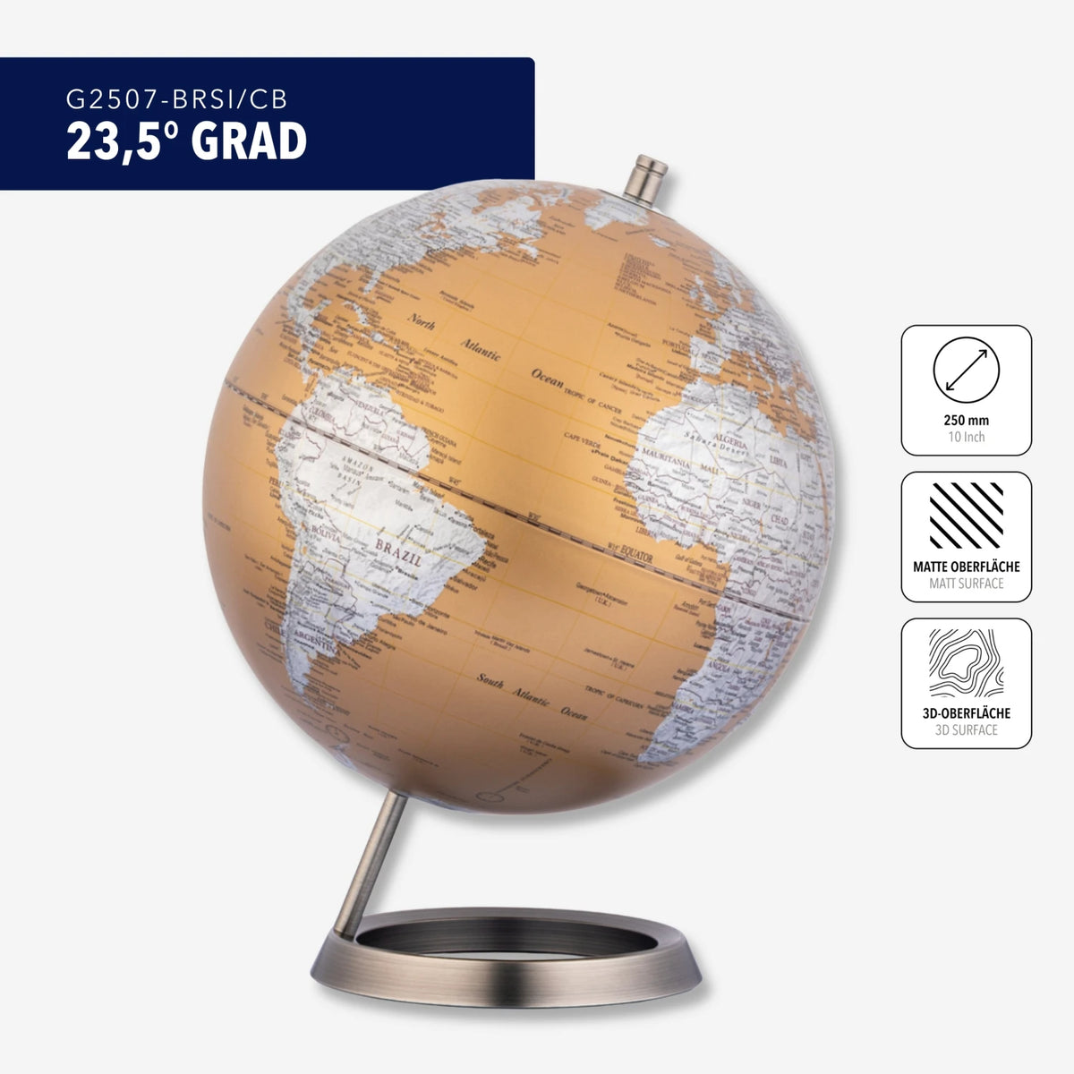 23,5 GRAD