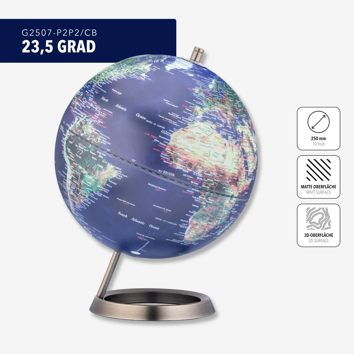 23,5 GRAD
