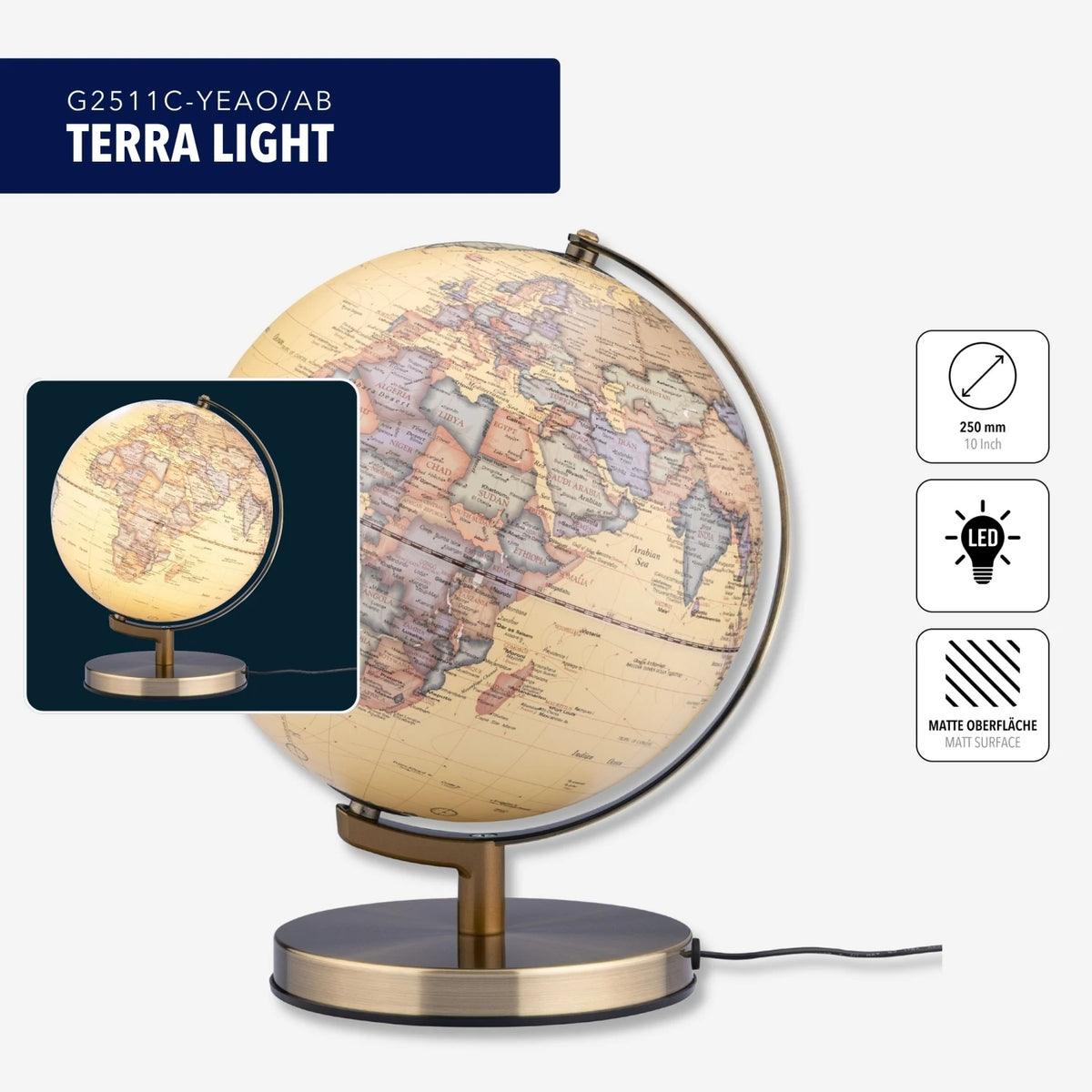 TERRA LIGHT