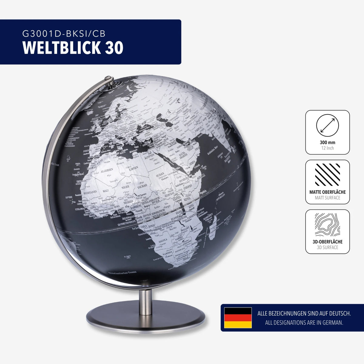 WELTBLICK 30