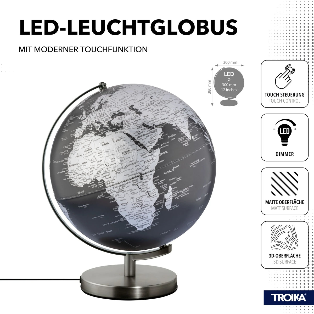 STELLAR LIGHT TOUCH