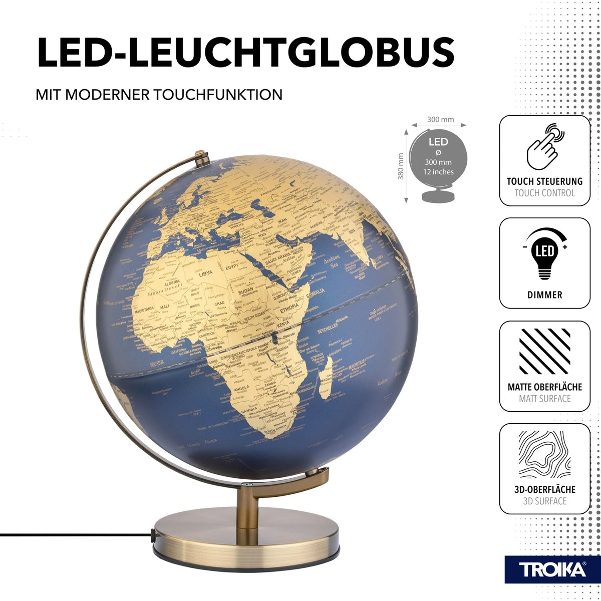 STELLAR LIGHT TOUCH