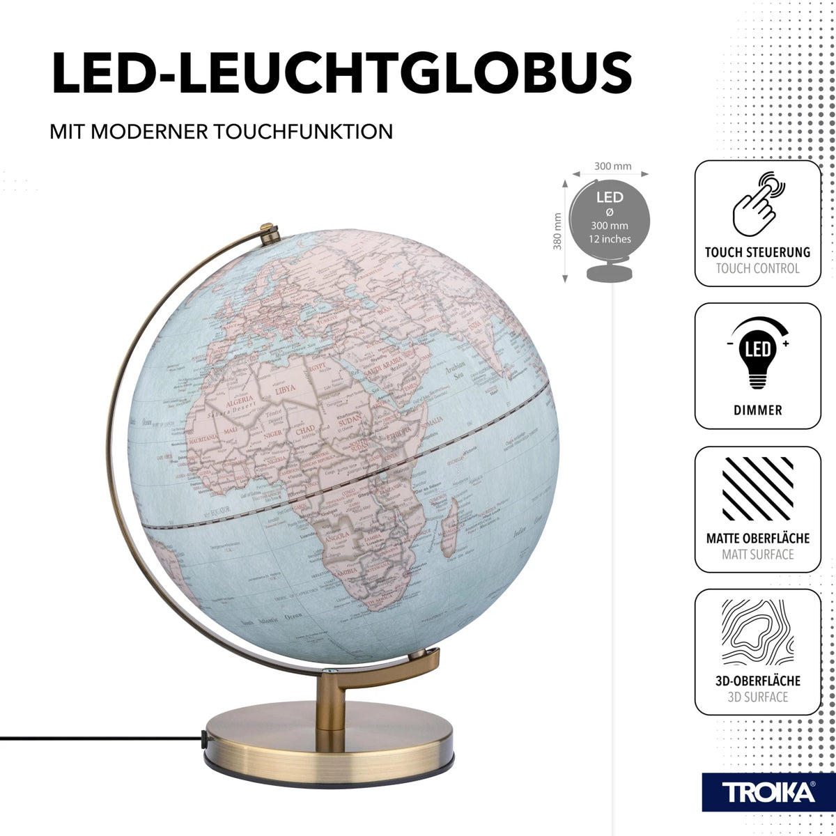 STELLAR LIGHT TOUCH
