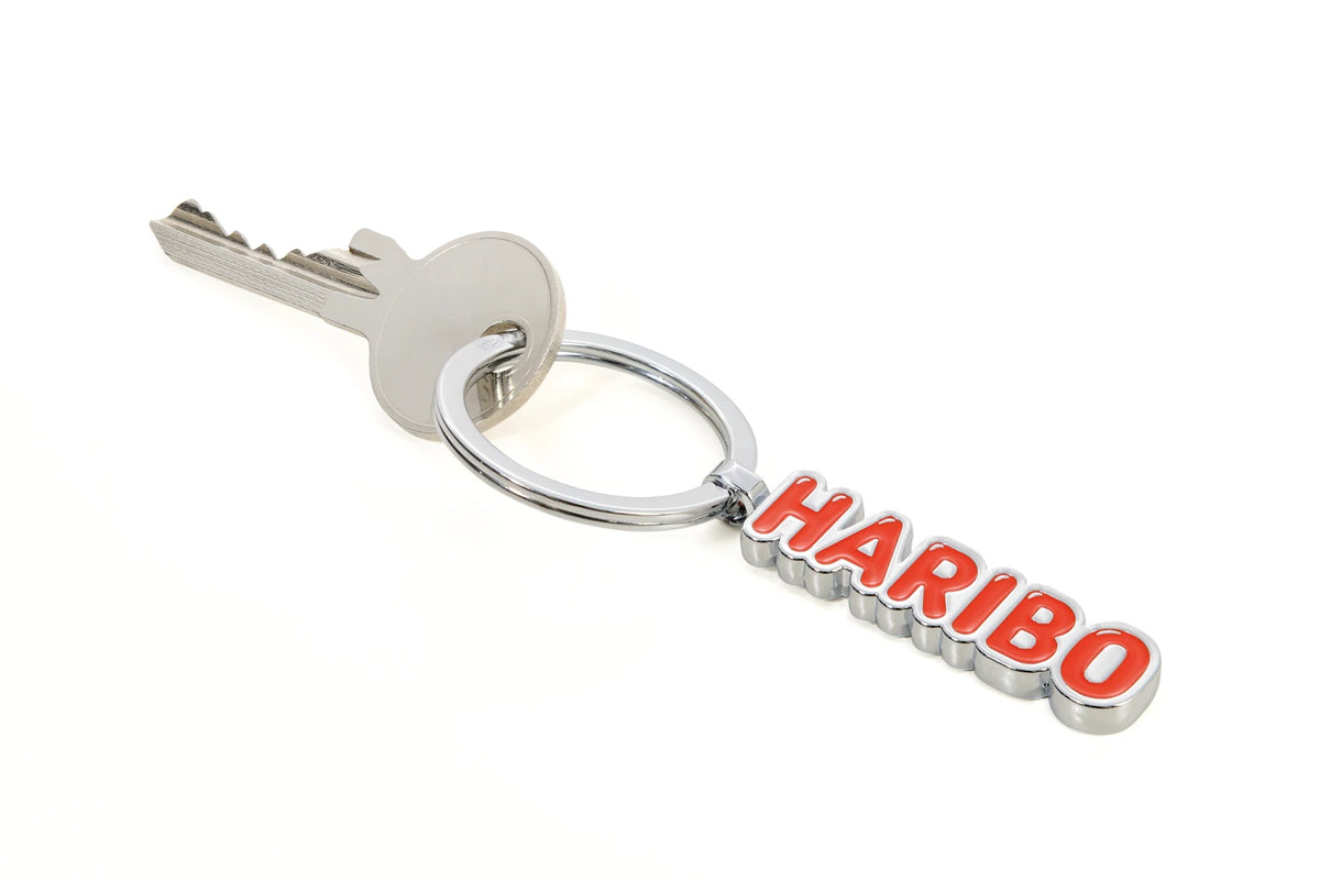 HARIBO LOGO ROT