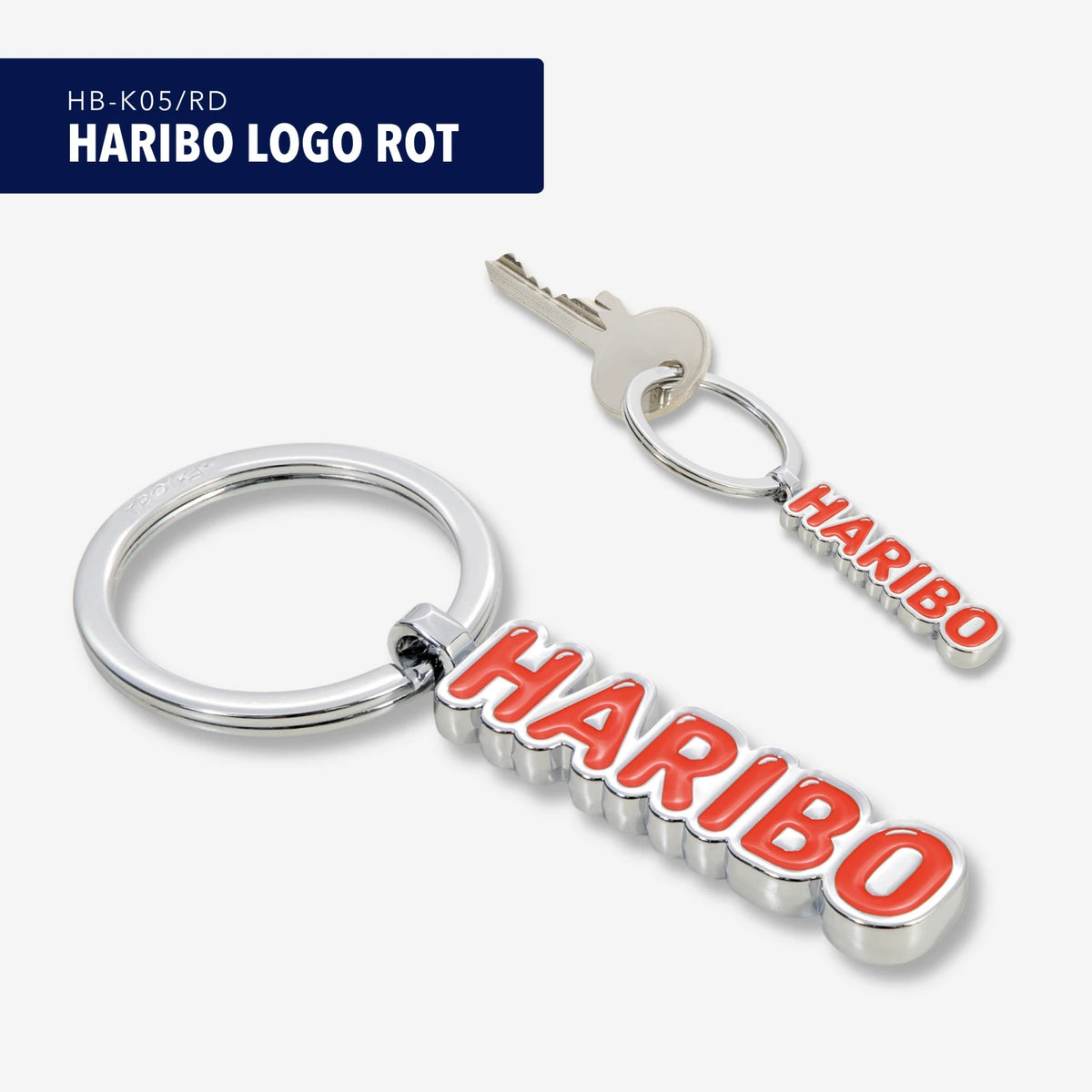 HARIBO LOGO ROT