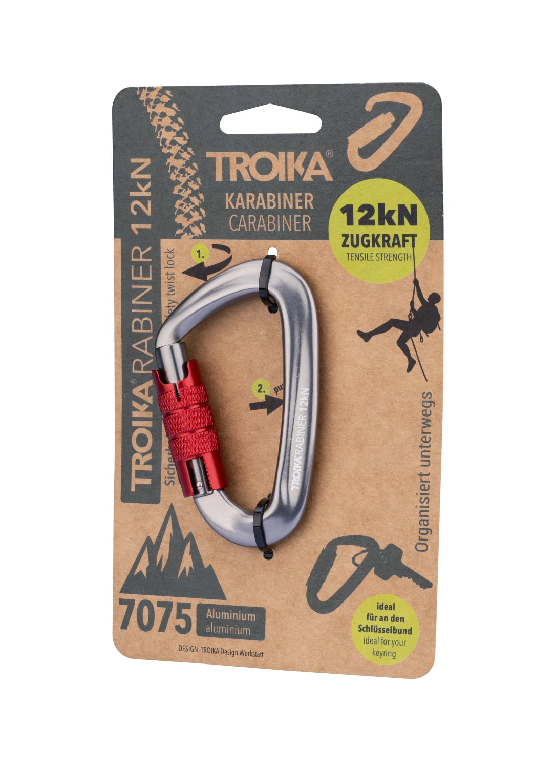 TROIKARABINER