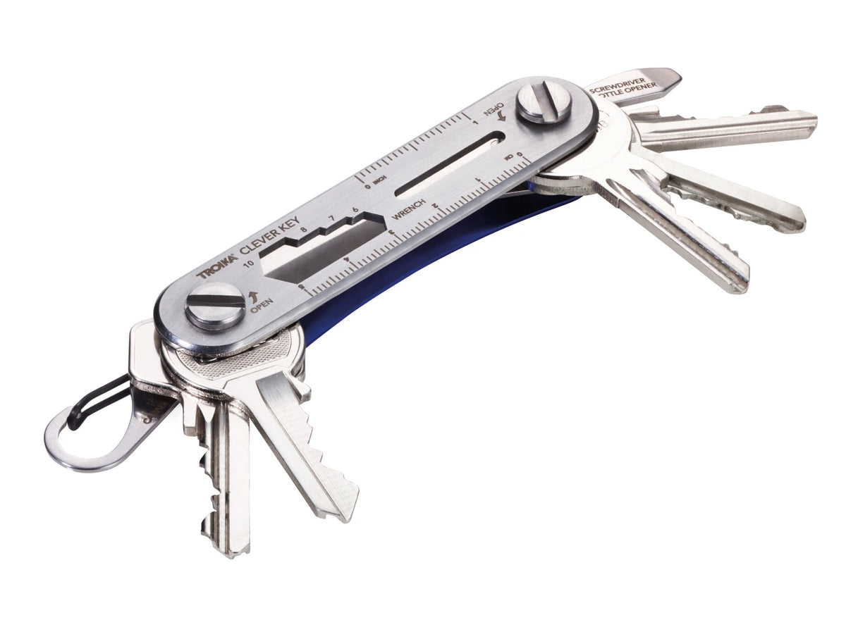 TROIKA CLEVER KEY