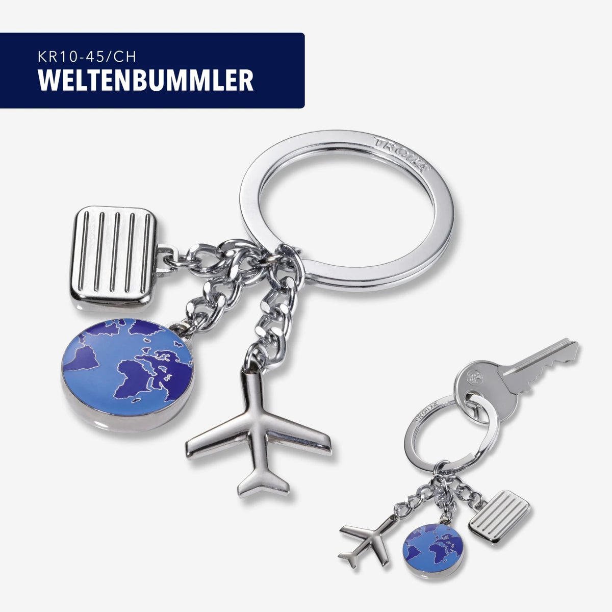 WELTENBUMMLER
