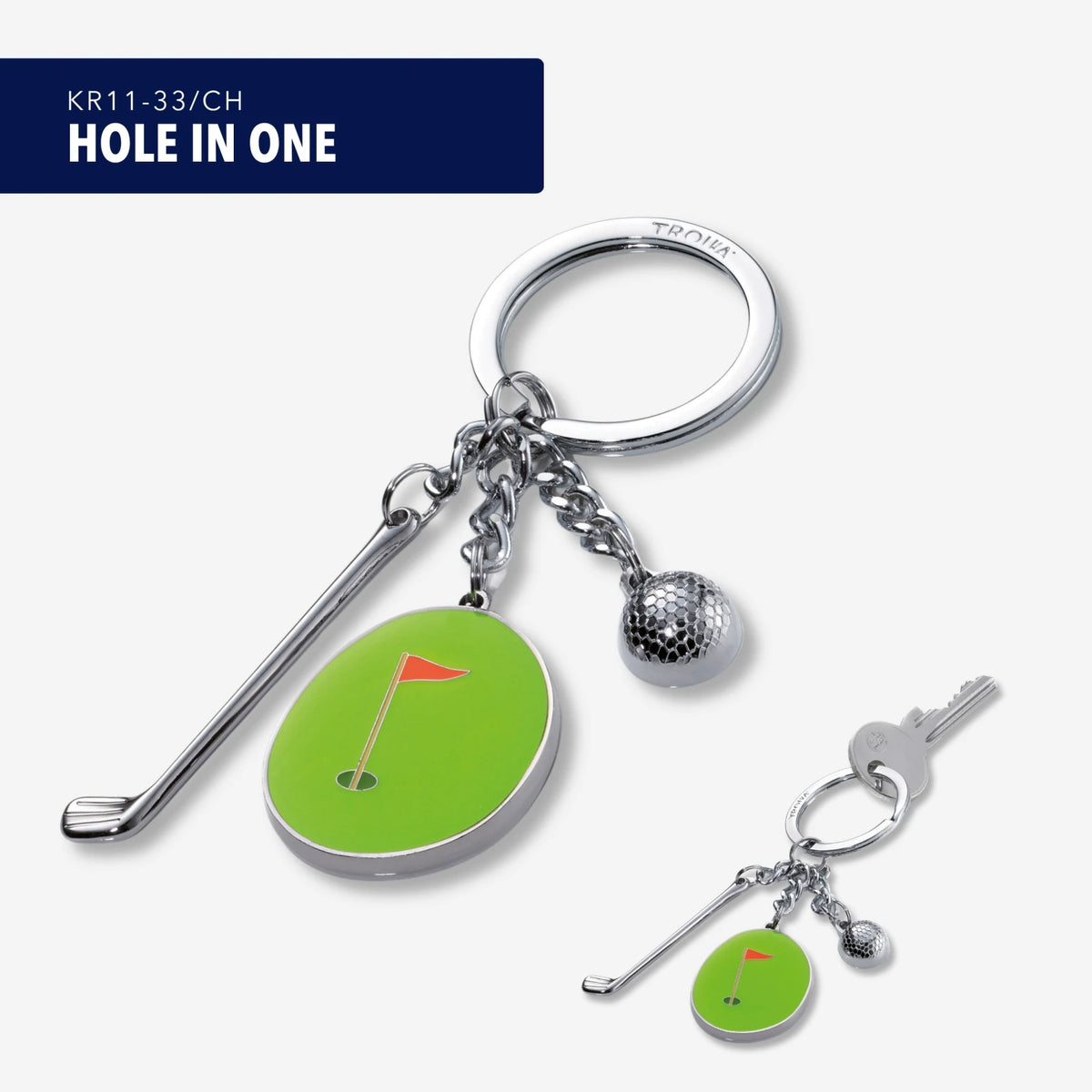 HOLE IN ONE