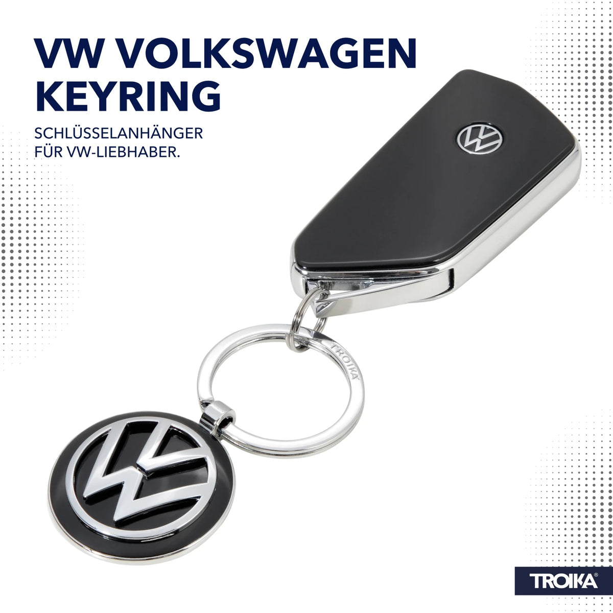 VW VOLKSWAGEN KEYRING