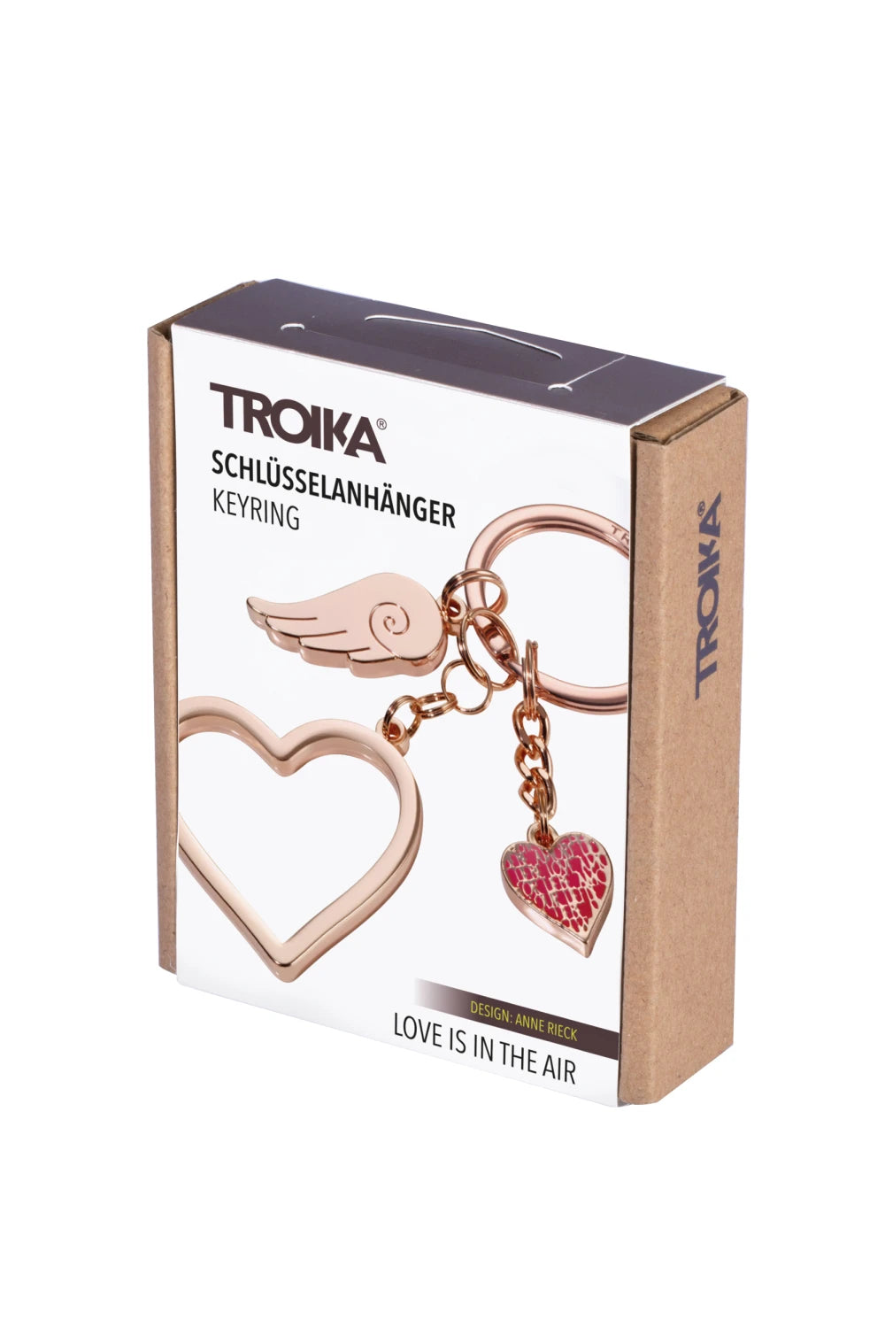 LOVE IS IN THE AIR