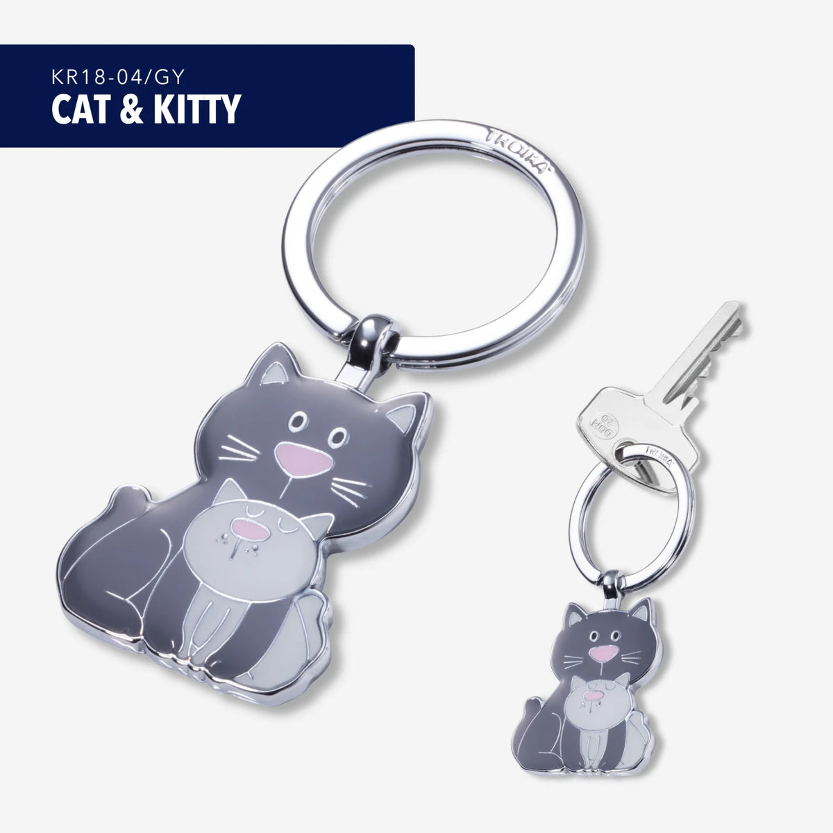 CAT & KITTY