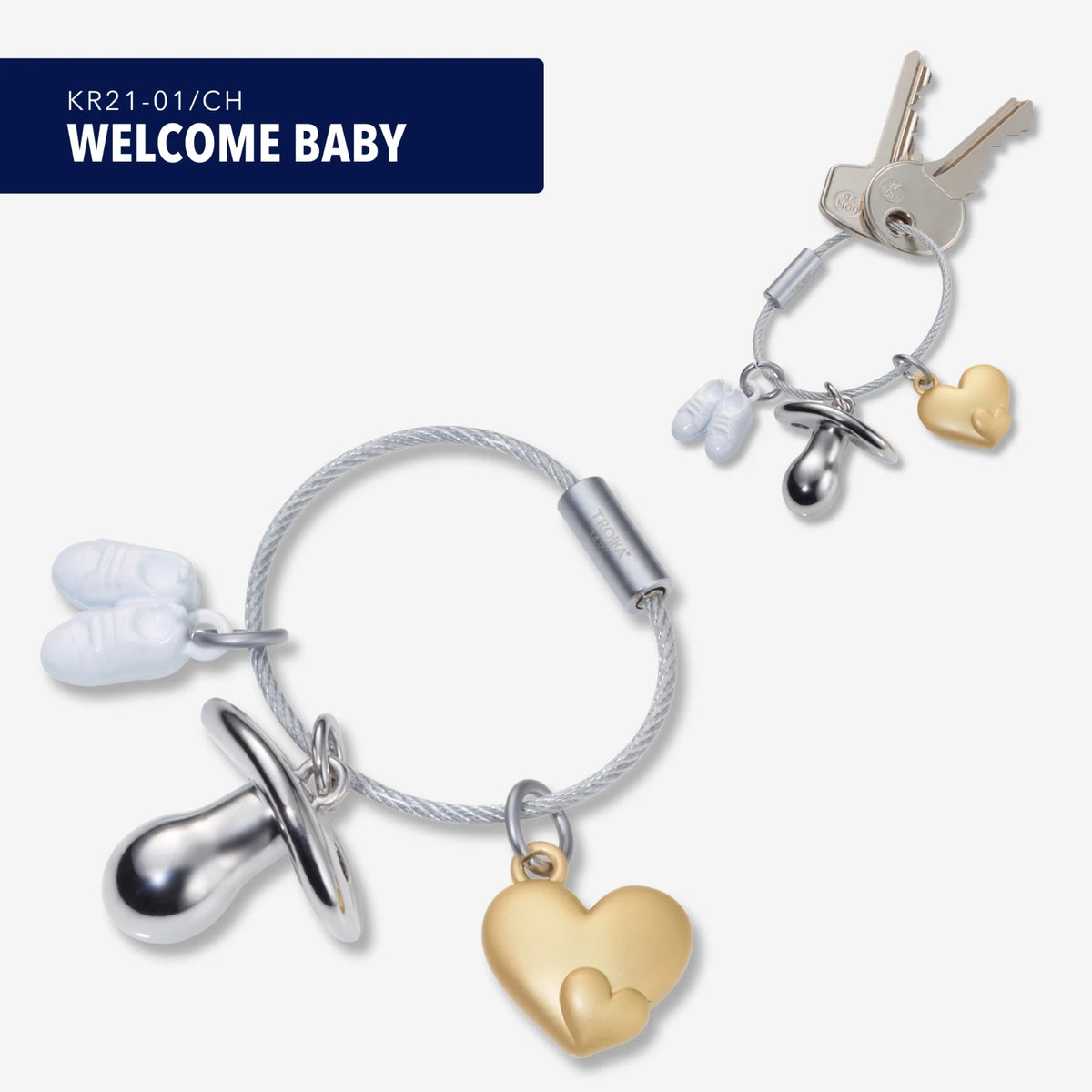 WELCOME BABY