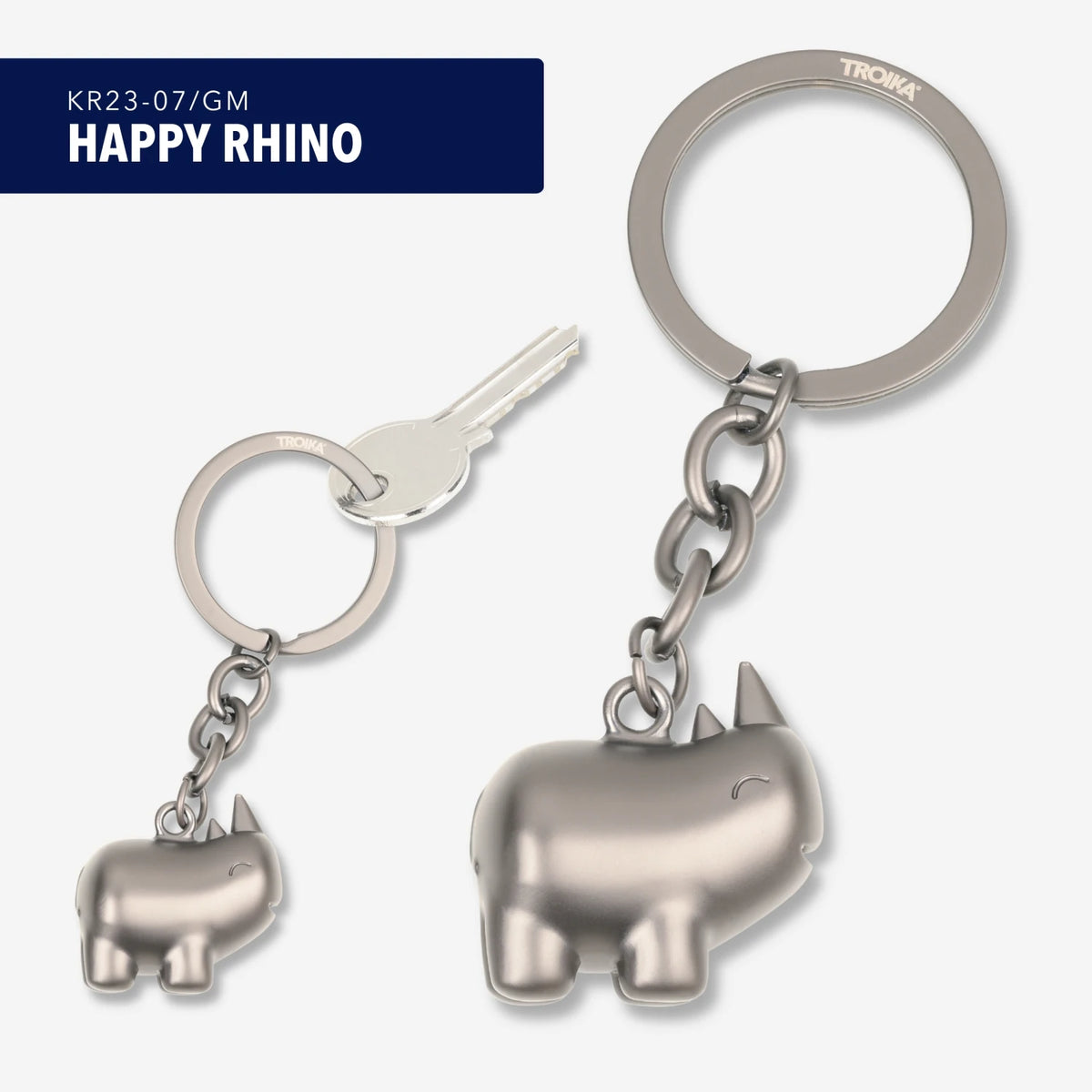 HAPPY RHINO