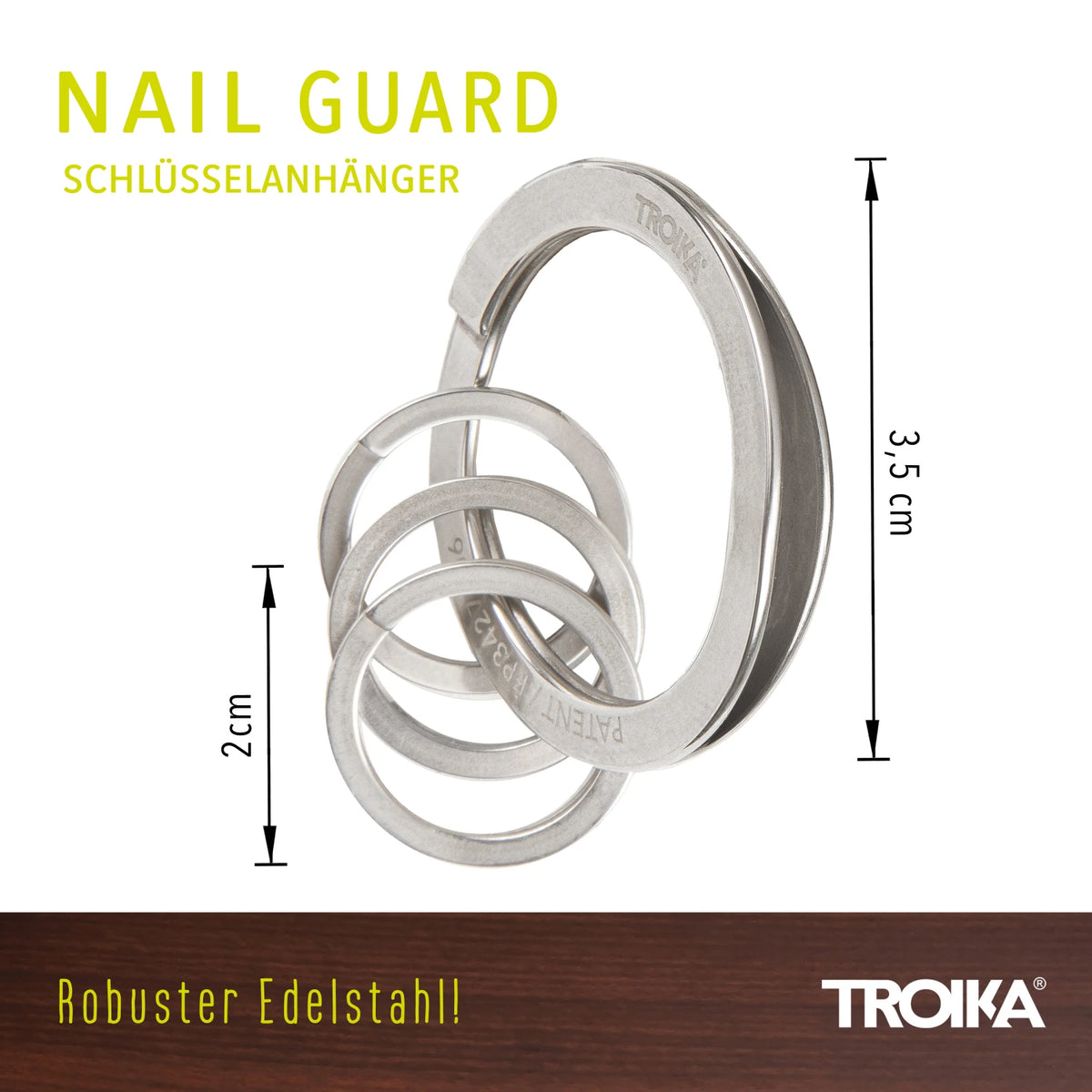 NAIL GUARD
