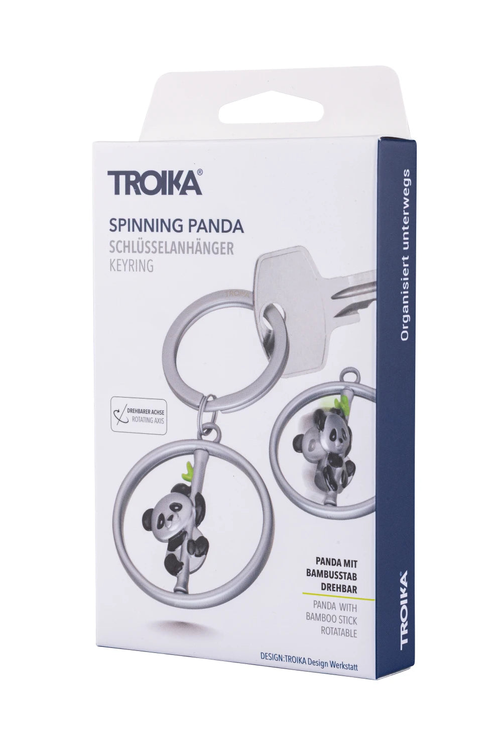 SPINNING PANDA