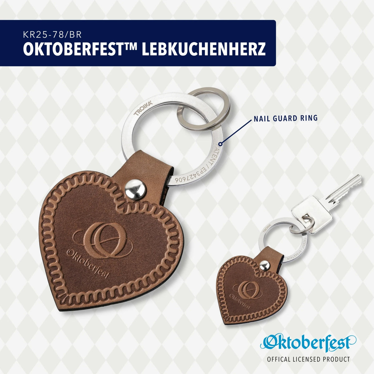OKTOBERFEST™ LEBKUCHENHERZ
