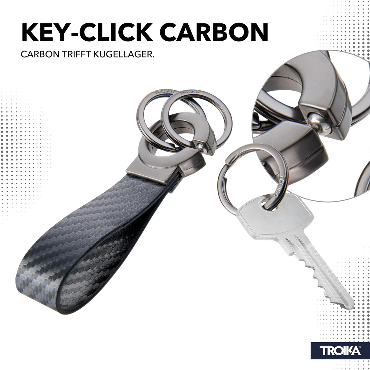 KEY-CLICK CARBON