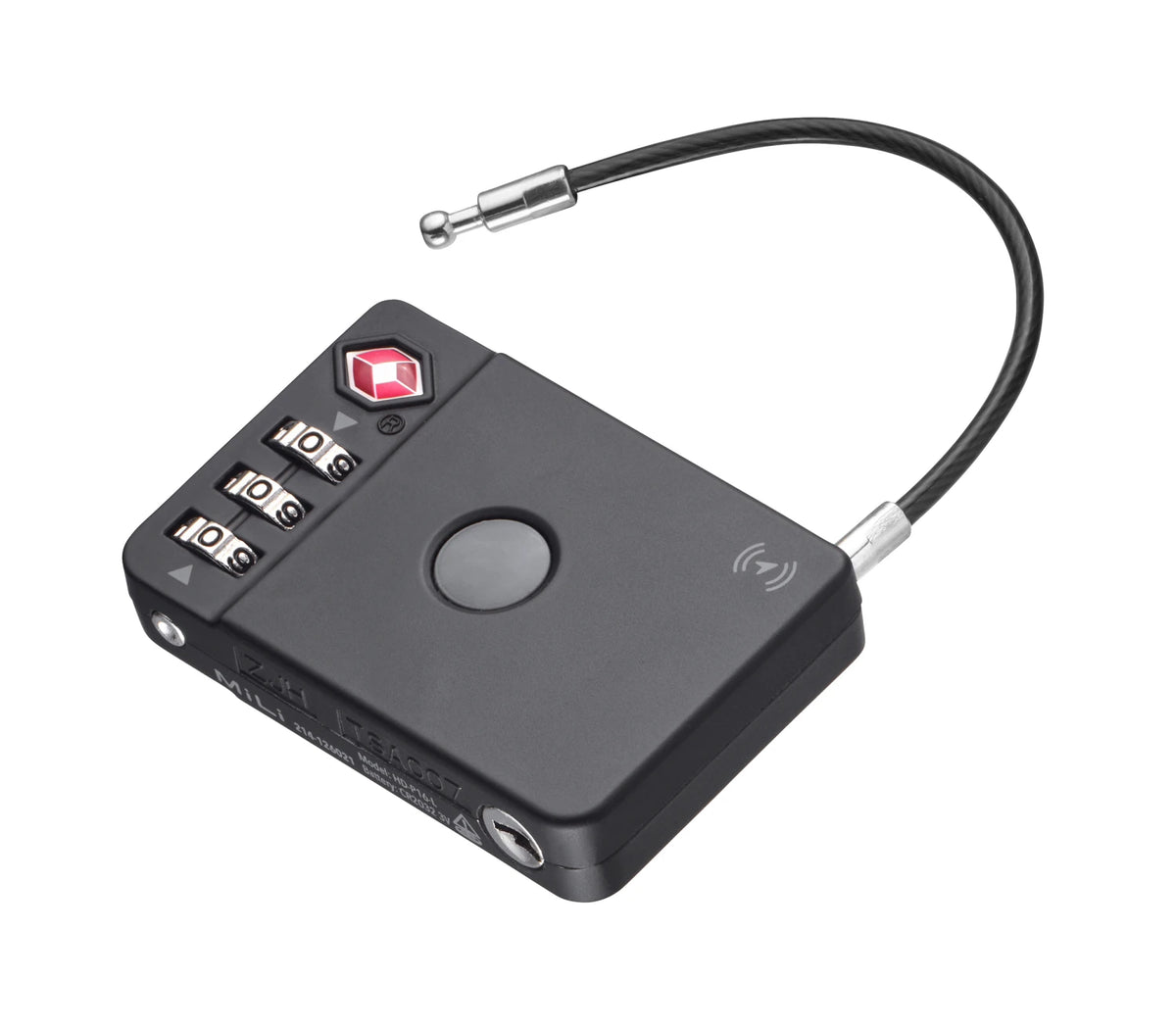 TRACK & FIND LOCK