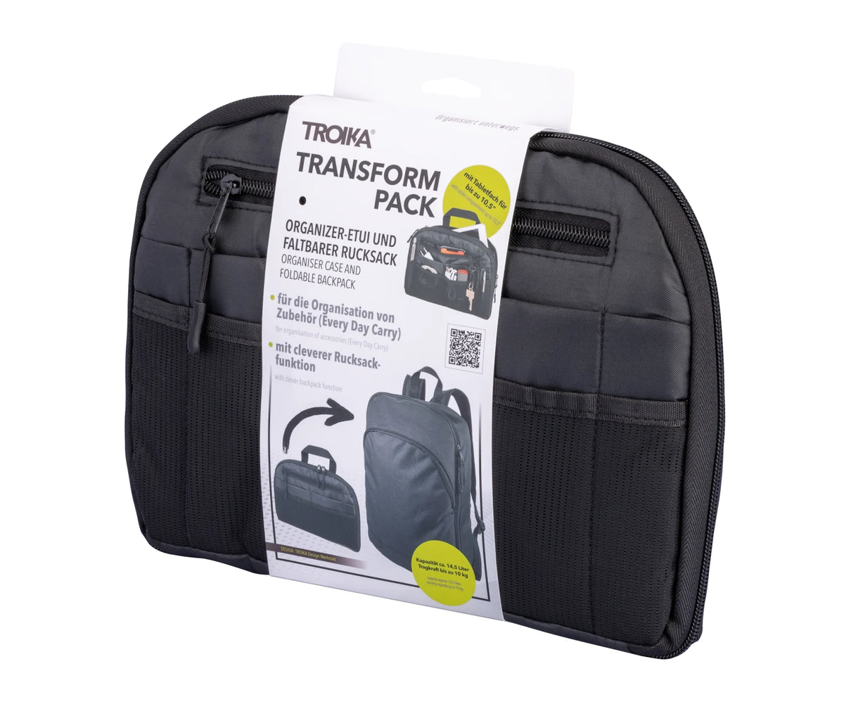 TRANSFORM PACK